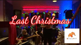 Last Christmas - Orange Elephant | Wham! Cover