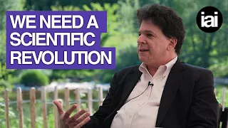 We need a scientific revolution | Eric Weinstein full interview