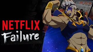 Kevin Smith's EPIC FAIL! Masters of the Universe Revelation Part 2 is already DEAD on Netflix!?