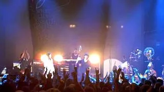 Tarja Turunen concert from "What Lies Beneath -- Final Tour 2012", Vilnius,2012 part 3