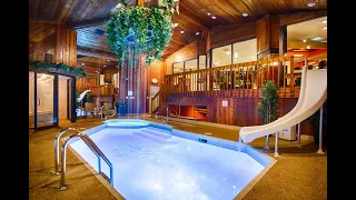 Chalet Swimming Pool Suite - Frankfort