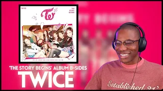 TWICE | 'The Story Begins' Mini Album B-Sides REACTION | What a wild experience this was!