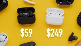 Why Everyone is Copying AirPods: Explained!