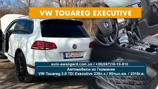 VW Touareg из Германии | Автомобили из Германии