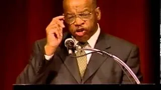 John Lewis, 1999 Wallenberg Lecture