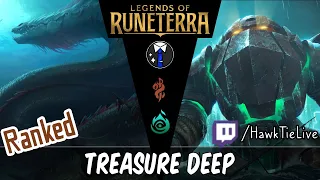 Treasure Deep: Best Deck of the Day! | Legends of Runeterra LoR