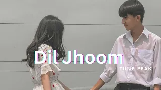 Dil Jhoom Slowed + Reverb | Arijit Singh | Gadar 2   | lofi version |