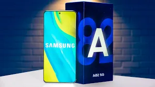 Samsung Galaxy A82 - ЗДЕСЬ!!! // Техно Новости: Новая технология батарей для смартфонов Samsung