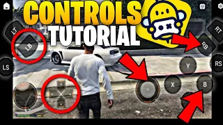 BIKII cloud gaming all controls explanation in gta 5  | bikii cloud gaming controls tutorial |