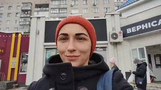 Vlog 15 01 2022 В салоне красоты/покупки АТБ, Аврора, секонд хенд