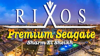 Rixos Premium Seagate Sharm El Sheikh 5, ★ Ultra All Inclusive, HOTEL Tour Egypt