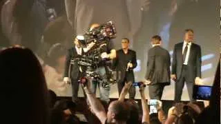 Avant-première THE EXPENDABLES 2 au Grand Rex le 09/08/12 (partie 3)