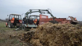 Orba a Rozhazování hnoje 2016 *FULL HD ORIGINAL SOUND*