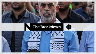 The Breakdown | Who is Yahya Sinwar + Christine Sinclair