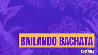 BAILANDO BACHATA - CHAYANNE - ZUMBA - JLGRANDONI