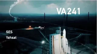 Arianespace Flight VA241: Al Yah 3 Presentation