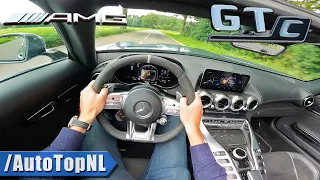 2021 Mercedes-AMG GTC Roadster *DRIVE & SLIDE* by AutoTopNL