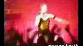 ERASURE  Heart of glass - LIVE IN LONDON 1996 TINY TOUR