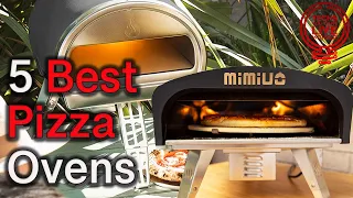 ✅ TOP 5 Best Pizza Ovens That You Can Get On Amazon: Today’s Top Picks