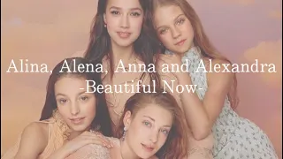 Alina Zagitova, Alena Kostornaia, Anna Shcherbakova, Alexandra Trusova | Beautiful Now