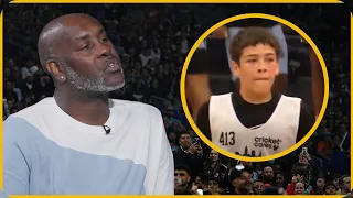 King Of Trashtalk Gary Payton Reacts To Humble VS Arrogant Player 🔥