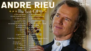 André Rieu Greatest Hits Full Album 2024🌷The Best Violin Playlist Of André Rieu🕊All You Need Is Love