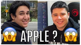 MUDJA & TEŠIĆ - DA LI JE APPLE SRANJE ?