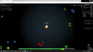 Deeeep.io 1k Score Speedrun Category (New Version) 2.56 Seconds