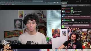 Hasanabi Reacts to Why Sneako needs to be banned