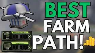 What's The BEST PATH To Upgrade For The Farm? l Tower Defense X