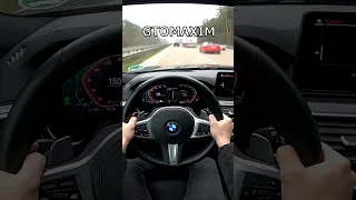 2022 BMW 5 series 530i Touring M Sport [G31] - acceleration 0-200 km/h - sound