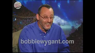 Jean Reno "Godzilla" 1998 - Bobbie Wygant Archive