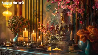 Removal Heavy Karma • Bring Wealth - Health - Miracles & Blessings Without Limit • Buddha music