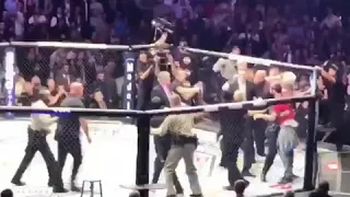 Ufc 229 chaos