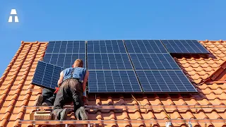 Le Vrai Problème des Panneaux Solaires