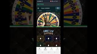 Bet PRO DREAM Catcher Game Review