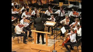 Sinfonietta "Expo!" and Combined Strings and Sinfonietta   May 19, 2024
