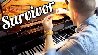 Destiny's Child - Survivor (Piano Cover)