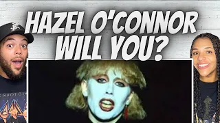 SO GOOD!| FIRST TIME HEARING Hazel O'Connor -  Will You? REACTION