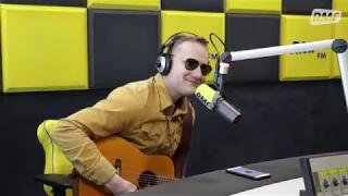 Rozśpiewany Mrozu w RMF FM