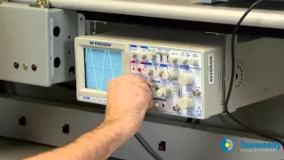 Test Equipment - The Oscilloscope Part 2 (E.J. Daigle)