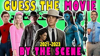 Guess The Movie Quiz - Guess The Movie By The Scene 2021 - 2023