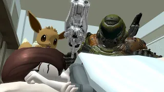 [DOOM/Pokemon] Good morning