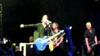 Foo Fighters at iTunes Festival