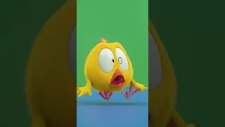 SHORTS CHICKY | CHICKY SCARED 😱| Where's Chicky #shorts