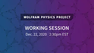 Wolfram Physics Project: Category Theory Meets Computational Irreducibility