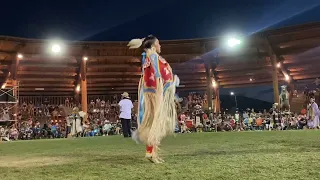 Round dance Jr womens Traditional 2022