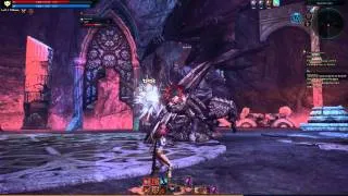 Tera Online - Dark revelation boss encounter