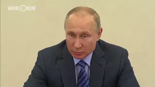 Путин: «Традиционный ислам является важнейшей частью российского культурного кода»