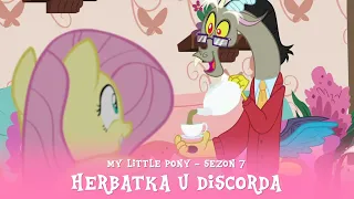 My Little Pony - Sezon 7 Odcinek 12 - Herbatka u Discorda